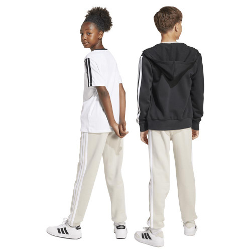 Adidas Παιδικό παντελόνι φόρμας Essentials 3-Stripes Fleece Pants